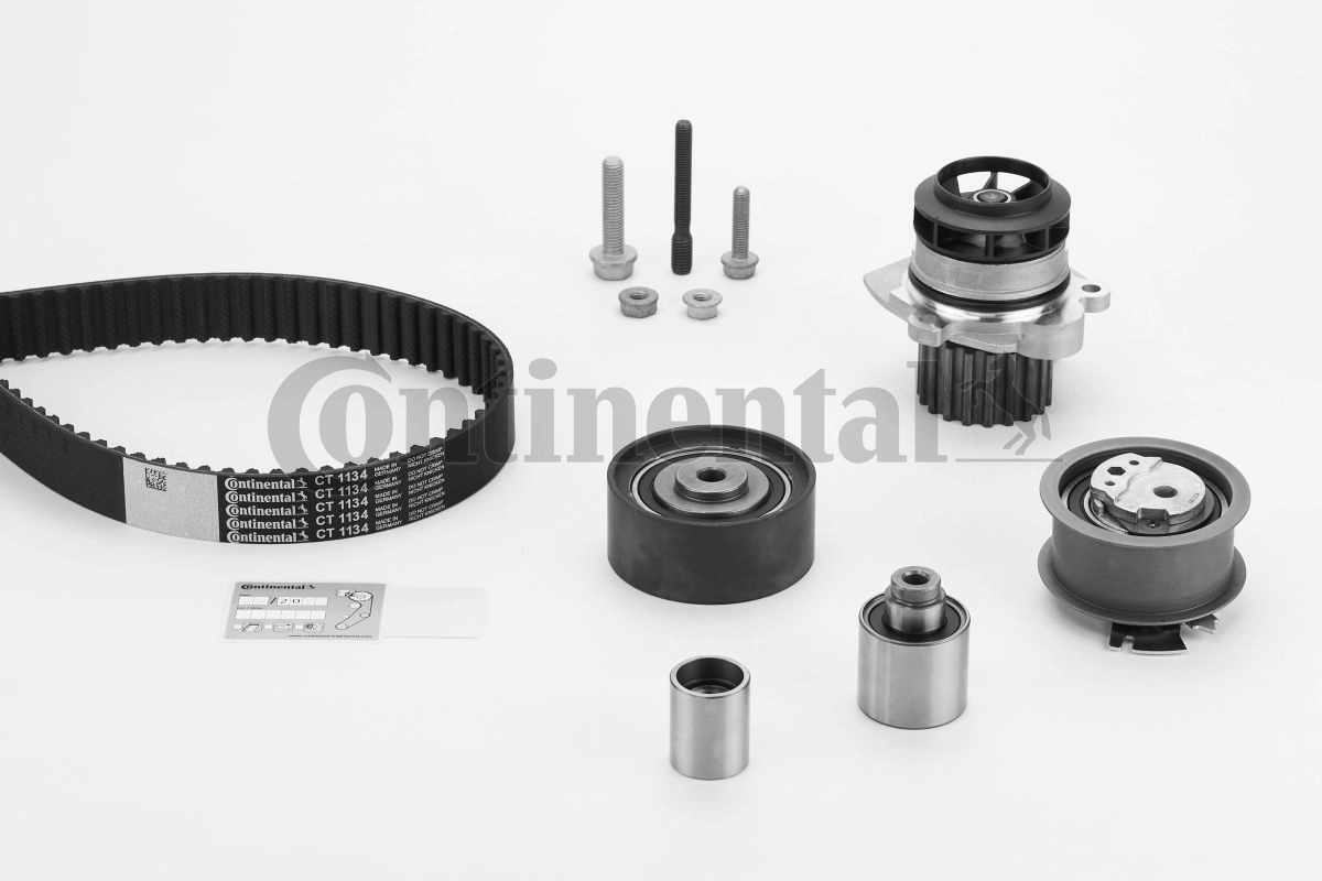 Water Pump & Timing Belt Kit
